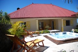 House Entre-deux - 4 people - holiday home