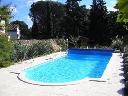 Villa avec piscine - Au calme dans le golfe de StTropez Dans un villag...