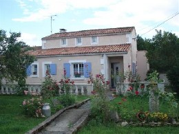 Gite 4 personen Saint Hilaire La Palud - Vakantiewoning