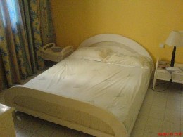 Bungalow in Hammamet fr  6 •   mit Schwimmbad auf Komplex 