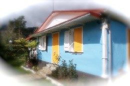 House in Plaine des palmistes for   12 •   animals accepted (dog, pet...) 