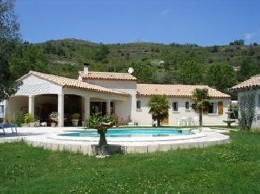 Limoux -    3 bedrooms 