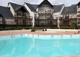Appartement in La baule fr  5 •   Privat Parkplatz 