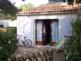 Maison La Palmyre - 5 personnes - location vacances