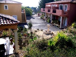 Apartamento en Sausset-les-pins para  4 •   1 dormitorio 