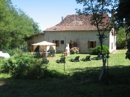 Gite Montagut - 12 personen - Vakantiewoning