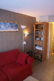 Apartment méribel 1800m - Entirely renovated in 2010 On the slopes, ne...