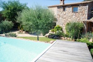 Haus in Porto vecchio fr  8 •   mit privat Schwimmbad 