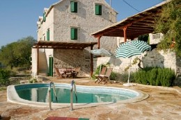 Maison Sumartin - 8 personnes - location vacances