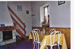 Flat Mouthe - 5 people - holiday home