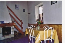 Appartement 5 personnes Mouthe - location vacances