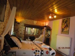 Farm Daumeray - 3 people - holiday home