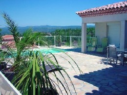 Maison Oupia - 8 personnes - location vacances