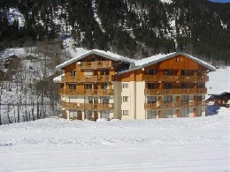 Appartement in Chatel voor  7 •   met balkon 