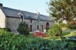 Ferme 4 personnes Quimperl - location vacances