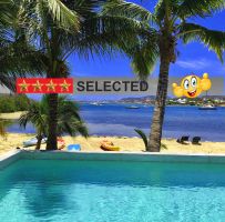 Studio in St martin for   4 •   view on sea 