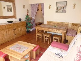 Apartamento en Font-romeu / pyrnes 2000 para  8 •   2 dormitorios 