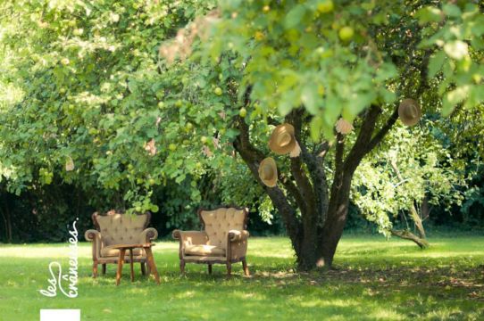 Finca en Chatenay Sur Seine - Detalles sobre el alquiler n20000 Foto n16