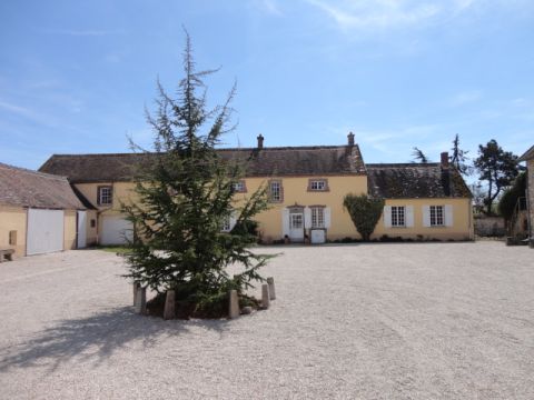 Ferme  Chatenay Sur Seine - Location vacances, location saisonnire n20000 Photo n7