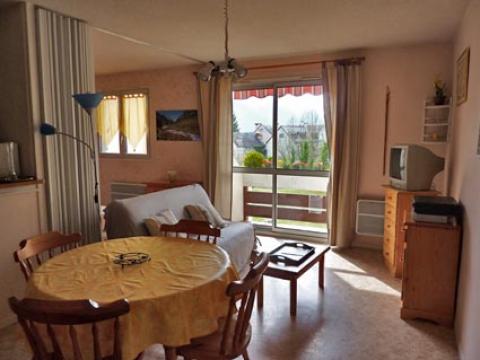 Appartement in Argelès-Gazost - Vakantie verhuur advertentie no 20189 Foto no 4