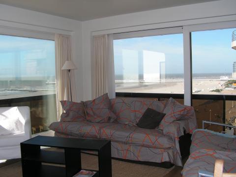 Flat in Nieuwpoort - Vacation, holiday rental ad # 20219 Picture #0