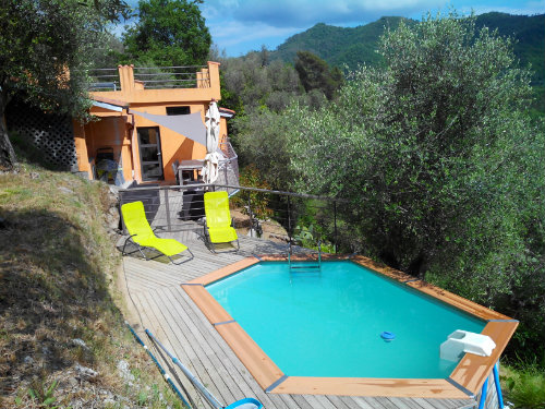 Casa en Isola bona para  8 •   con piscina privada 