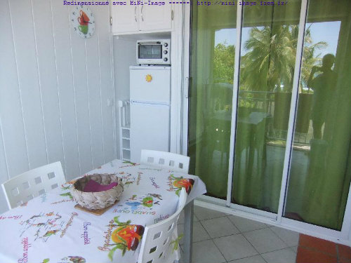 Flat in St francois - Vacation, holiday rental ad # 20260 Picture #1 thumbnail