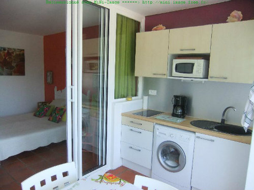 Apartamento St Francois - 4 personas - alquiler