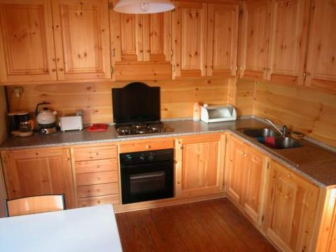 Chalet in Valtournanche - Vacation, holiday rental ad # 20313 Picture #1