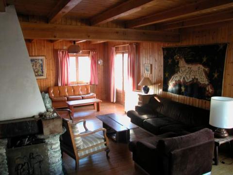 Chalet in Valtournanche - Vacation, holiday rental ad # 20313 Picture #2 thumbnail
