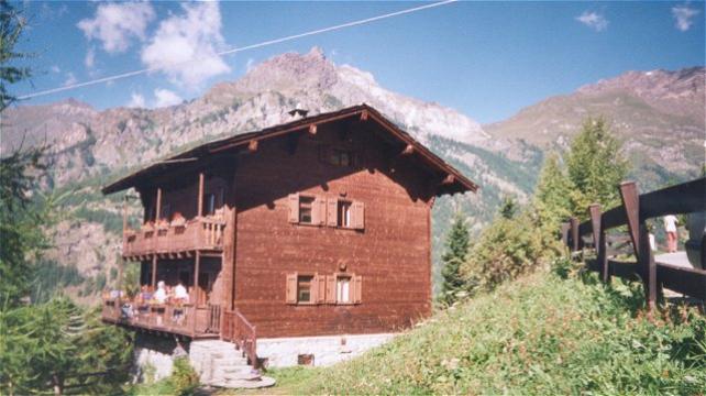 Chalet in Valtournanche - Vacation, holiday rental ad # 20313 Picture #0