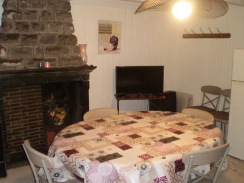 House in Besse - super besse - Vacation, holiday rental ad # 20315 Picture #1