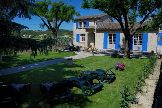 House in Roaix - Vacation, holiday rental ad # 20337 Picture #1 thumbnail