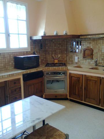 House in Roaix - Vacation, holiday rental ad # 20337 Picture #3