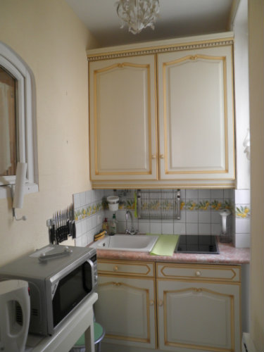 Appartement Trouville - 5 personnes - location vacances