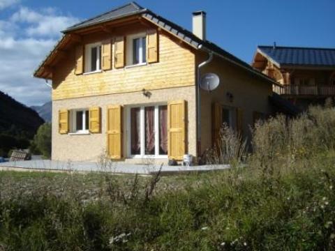 House in Saint etienne en devoluy - Vacation, holiday rental ad # 20365 Picture #0 thumbnail