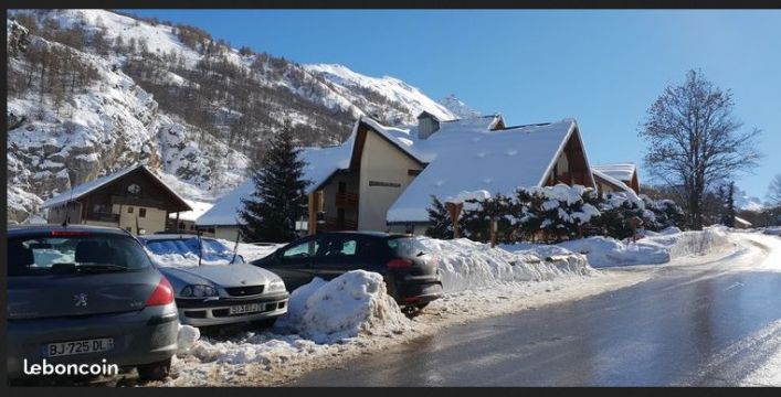 Alppimaja (miss) Valloire  savoie - Ilmoituksen yksityiskohdat:20400 Kuva nro10