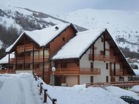 Casa de montaa en Valloire  savoie - Detalles sobre el alquiler n20400 Foto n8