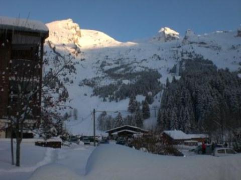 Flat in La clusaz - Vacation, holiday rental ad # 20409 Picture #2