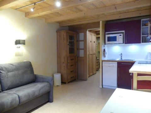 Flat in La clusaz - Vacation, holiday rental ad # 20435 Picture #10