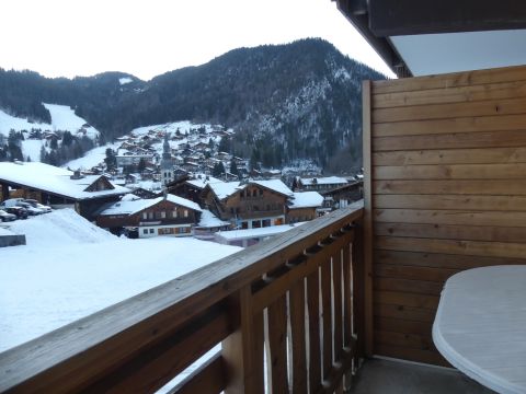 Flat in La clusaz - Vacation, holiday rental ad # 20435 Picture #12