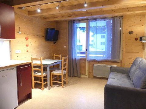 Flat in La clusaz - Vacation, holiday rental ad # 20435 Picture #14