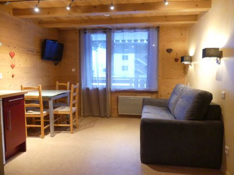 Flat in La clusaz - Vacation, holiday rental ad # 20435 Picture #6