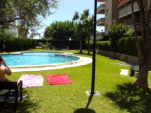 Flat in Coma-ruga  - Vacation, holiday rental ad # 20466 Picture #2