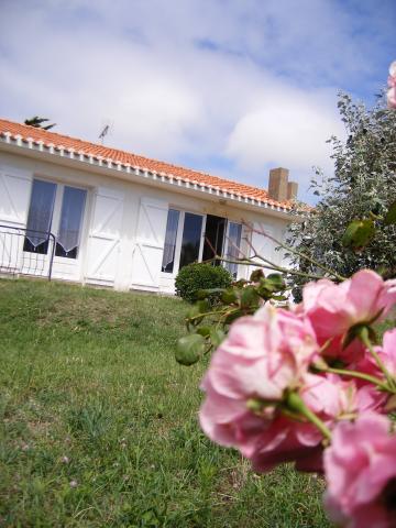 Huis in Brétignolles-sur-mer - Vakantie verhuur advertentie no 20572 Foto no 0 thumbnail
