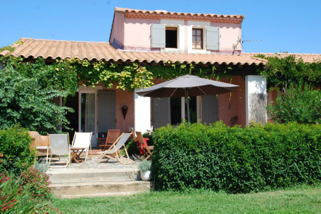 Gite Mouries - 10 people - holiday home