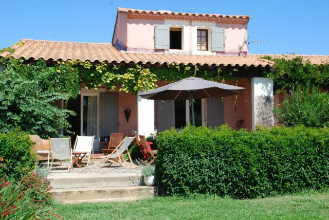 Maison Mouries - 15 personnes - location vacances