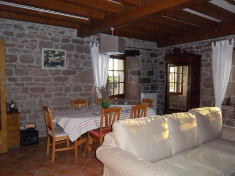 House in La motte de galaure - Vacation, holiday rental ad # 20606 Picture #2
