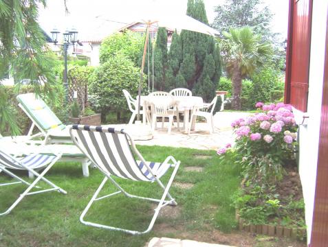 Flat in Ciboure - Vacation, holiday rental ad # 20620 Picture #1 thumbnail