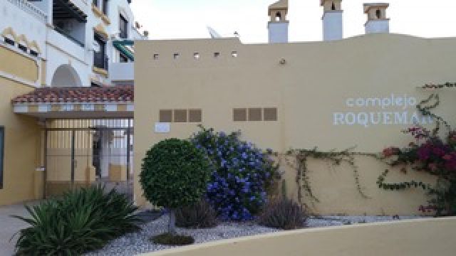 Flat in Roquetas de Mar - Vacation, holiday rental ad # 20659 Picture #11